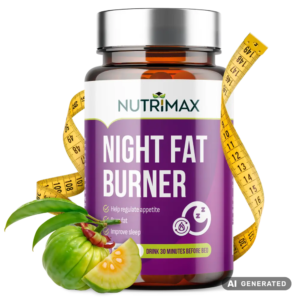 NIGHT FATBURNER - Подкрепа за метаболизма, релаксацията и качествения сън