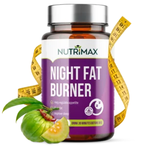 NIGHT FATBURNER - Подкрепа за метаболизма, релаксацията и качествения сън